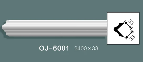 Боковая плоская проволока BG-6001