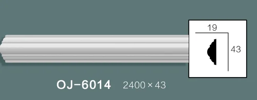 Боковая плоская проволока BG-6014