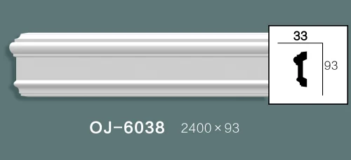Side Flat Wire BG-6038