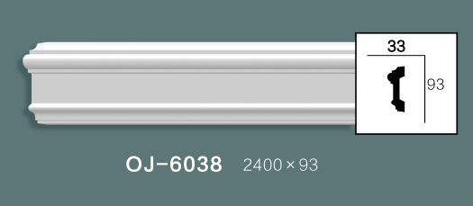 Side Flat Wire BG-6038