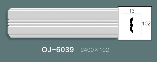 Side Flat Wire BG-6039