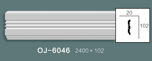 Side Flat Wire BG-6046