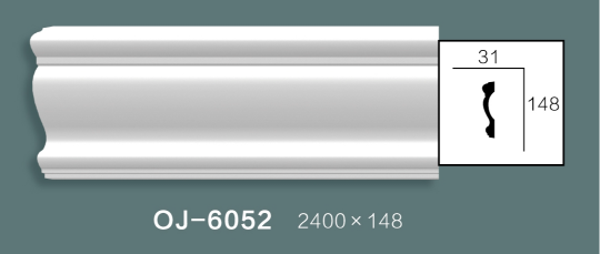 Боковая плоская проволока BG-6052