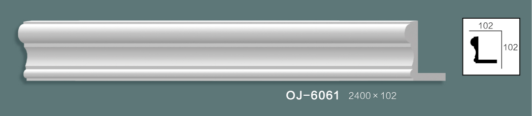 Side Flat Wire BG-6061