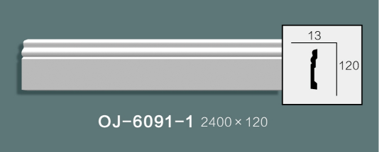 Side Flat Wire BG-6091-1