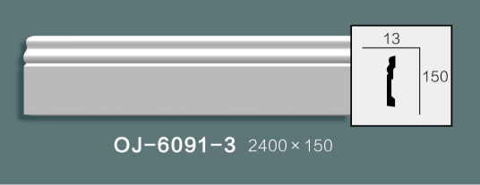 Side Flat Wire BG-6091-3