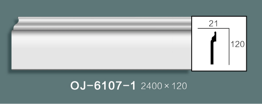 Side Flat Wire BG-6107-1