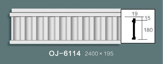 Side Flat Wire BG-6114