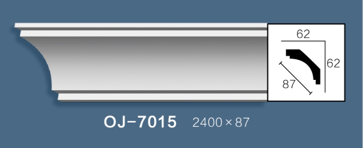 Plain Angle Line BG-7015
