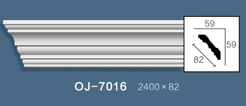 Plain Angle Line BG-7016