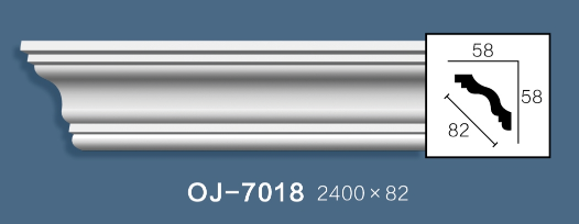 Plain Angle Line BG-7018