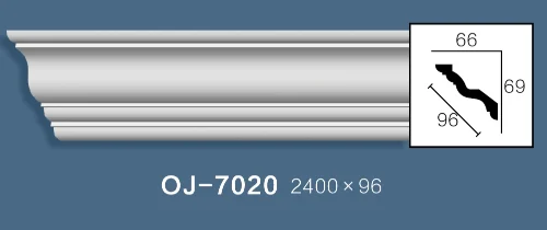 Plain Angle Line BG-7020