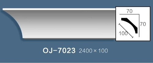 Plain Angle Line BG-7023