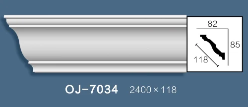 Plain Angle Line BG-7034