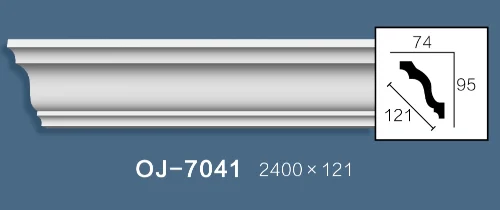 Plain Angle Line BG-7041