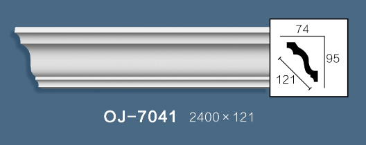 Plain Angle Line BG-7041