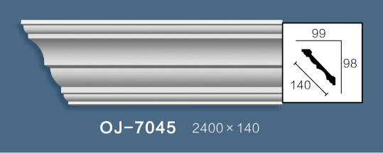 Plain Angle Line BG-7045