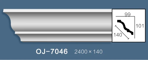 Plain Angle Line BG-7046