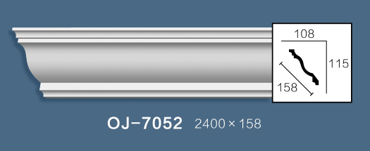 Plain Angle Line BG-7052