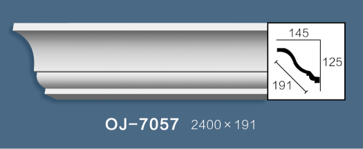 Plain Angle Line BG-7057