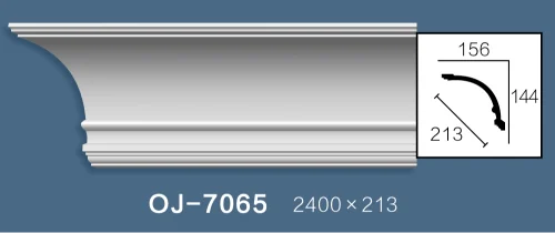 Plain Angle Line BG-7065