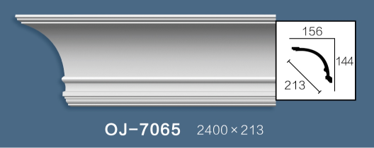 Plain Angle Line BG-7065