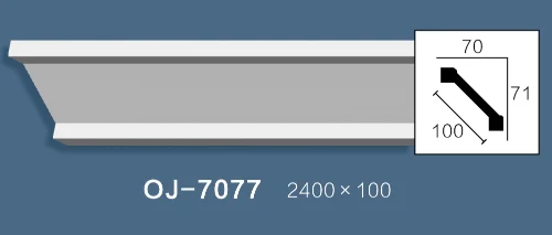 Plain Angle Line BG-7077
