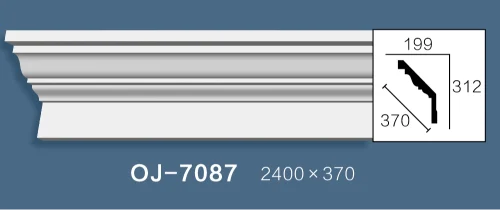 Plain Angle Line BG-7087