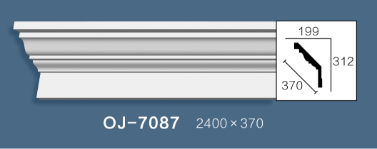 Plain Angle Line BG-7087
