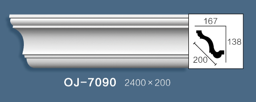 Plain Angle Line BG-7090