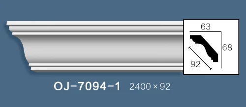 Plain Angle Line BG-7094-1