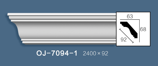 Plain Angle Line BG-7094-1