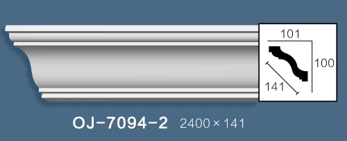 Plain Angle Line BG-7094-2