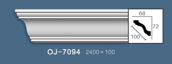 Plain Angle Line BG-7094
