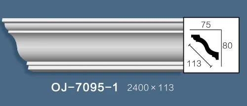 Plain Angle Line BG-7095-1