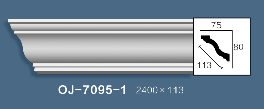 Plain Angle Line BG-7095-1