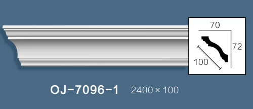 Plain Angle Line BG-7096-1