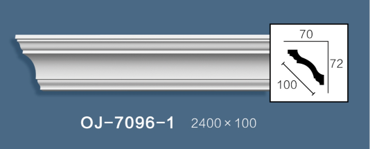 Plain Angle Line BG-7096-1