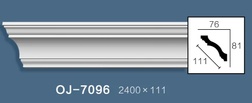 Plain Angle Line BG-7096