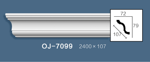 Plain Angle Line BG-7099