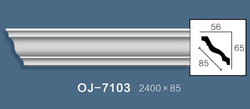 Plain Angle Line BG-7103