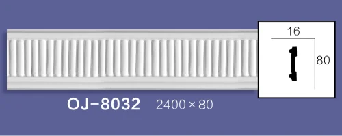Резной плоский шнур  BG-8032