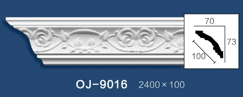 Carving Cornice Moulding BG-9016