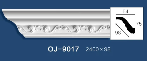 Carving Cornice Moulding BG-9017