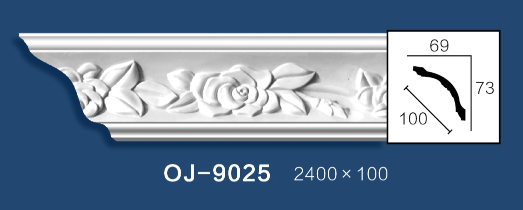Carving Cornice Moulding BG-9025
