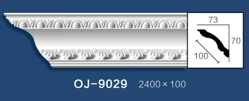 Carving Cornice Moulding BG-9029