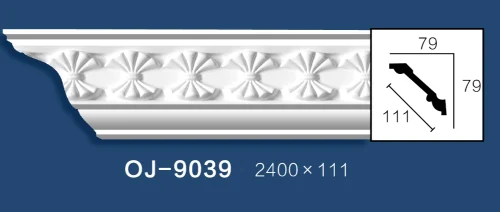 Carving Cornice Moulding BG-9039
