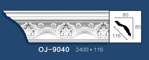 Carving Cornice Moulding BG-9040