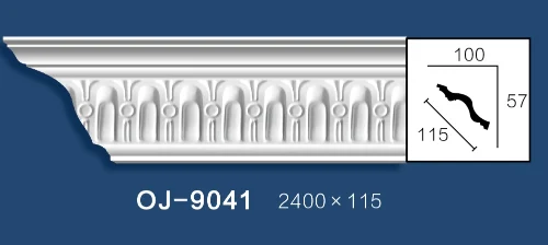 Carving Cornice Moulding BG-9041