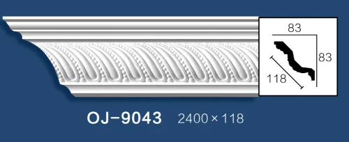 Carving Cornice Moulding BG-9043
